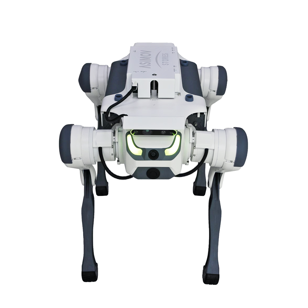 Lite3 Quadruped Basic