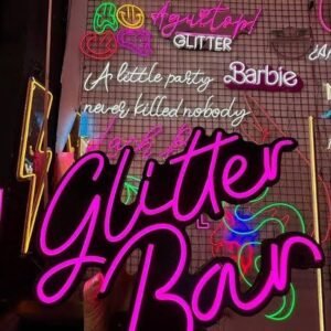 Neón flex hasta 60 cm